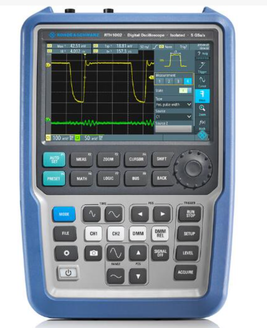 RTH1000手持式示波器